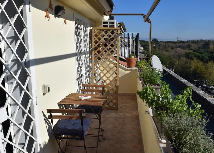 Apartment Le Petite