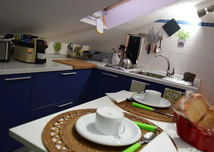 Le Petite Apartment Rom