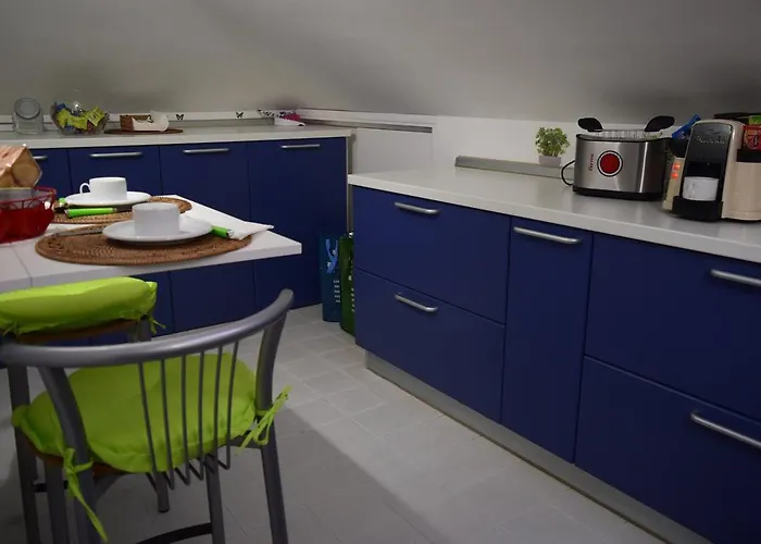 Apartment Le Petite Rom
