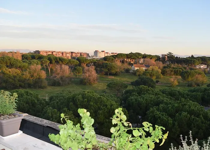 Le Petite Apartment Rom