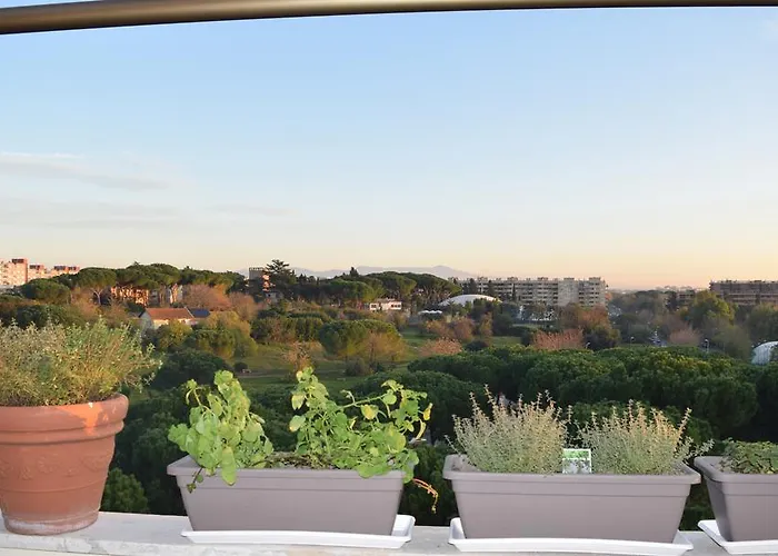 Apartment Le Petite *