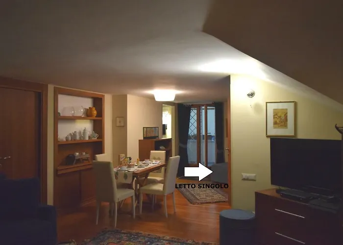 Apartment Le Petite