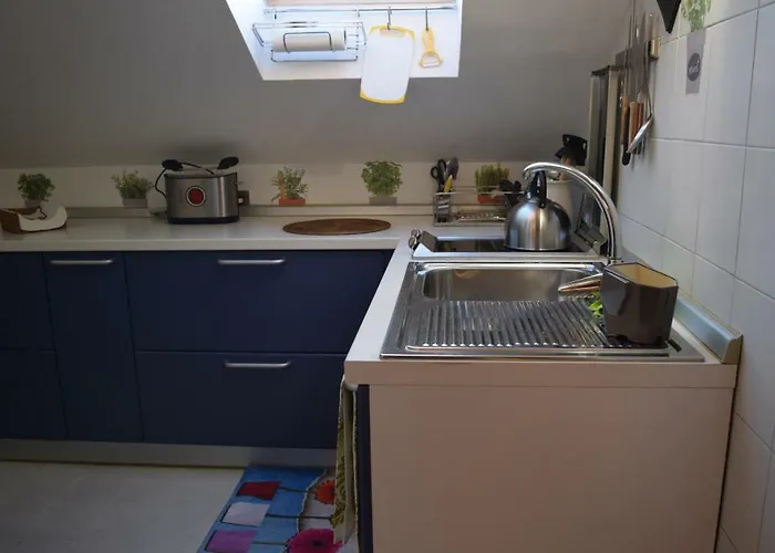 Apartment Le Petite *