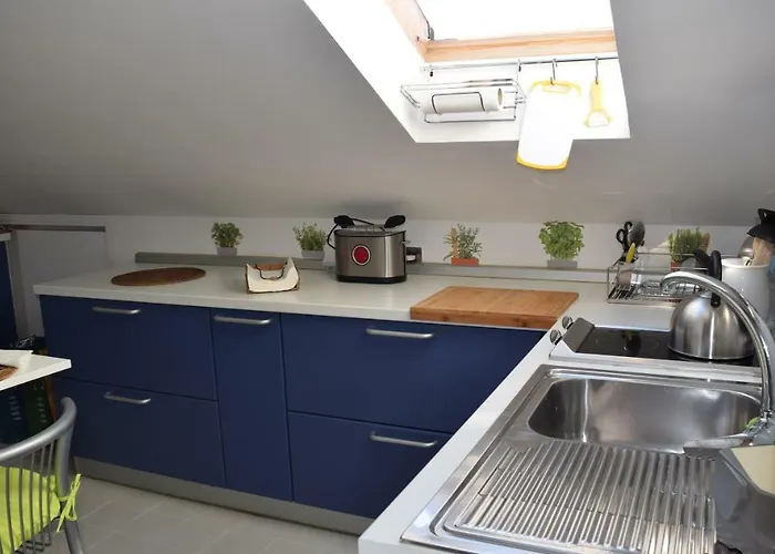 Le Petite Apartment Rom